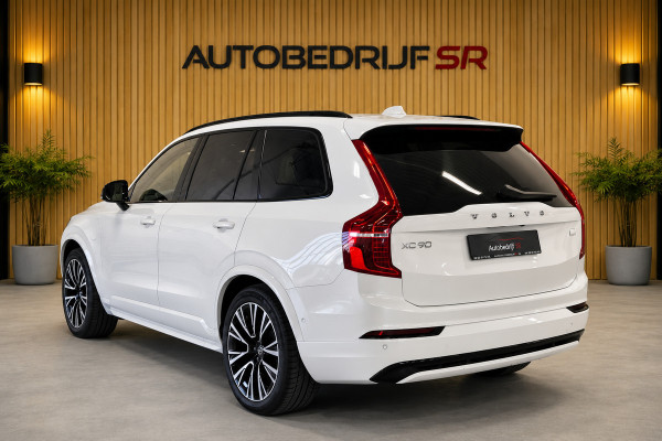 Volvo XC90 2.0 T8 Recharge AWD Ultimate Dark Pano! Trekhaak! 360'Cam! Luchtvering!