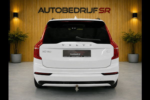 Volvo XC90 2.0 T8 Recharge AWD Ultimate Dark Pano! Trekhaak! 360'Cam! Luchtvering!