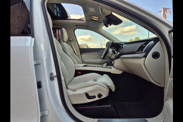 Volvo XC90 2.0 T8 Recharge AWD Ultimate Dark Pano! Trekhaak! 360'Cam! Luchtvering!