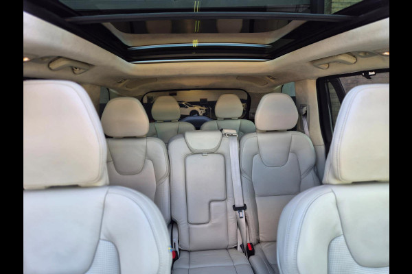 Volvo XC90 2.0 T8 Recharge AWD Ultimate Dark Pano! Trekhaak! 360'Cam! Luchtvering!