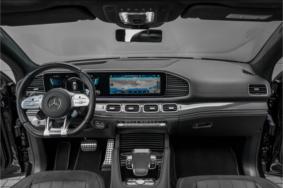 Mercedes-Benz GLE Coupé AMG 63 S 4MATIC+ Pano Distronic Burmester 22"