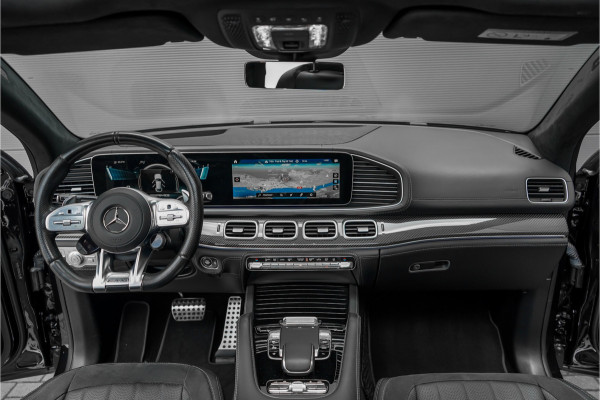 Mercedes-Benz GLE Coupé AMG 63 S 4MATIC+ Pano Distronic Burmester 22"