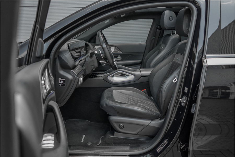 Mercedes-Benz GLE Coupé AMG 63 S 4MATIC+ Pano Distronic Burmester 22"