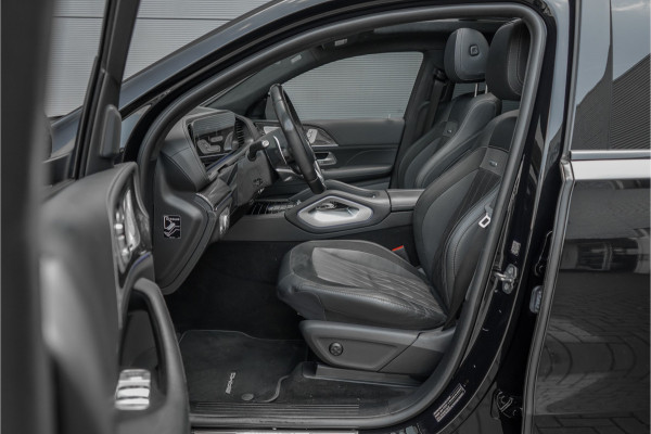 Mercedes-Benz GLE Coupé AMG 63 S 4MATIC+ Pano Distronic Burmester 22"