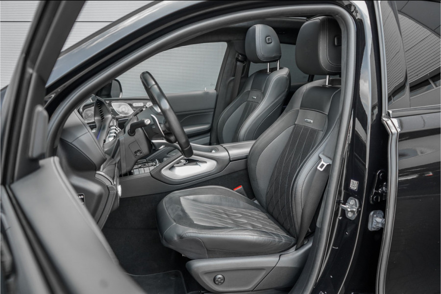 Mercedes-Benz GLE Coupé AMG 63 S 4MATIC+ Pano Distronic Burmester 22"