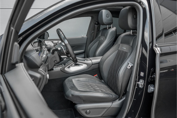 Mercedes-Benz GLE Coupé AMG 63 S 4MATIC+ Pano Distronic Burmester 22"