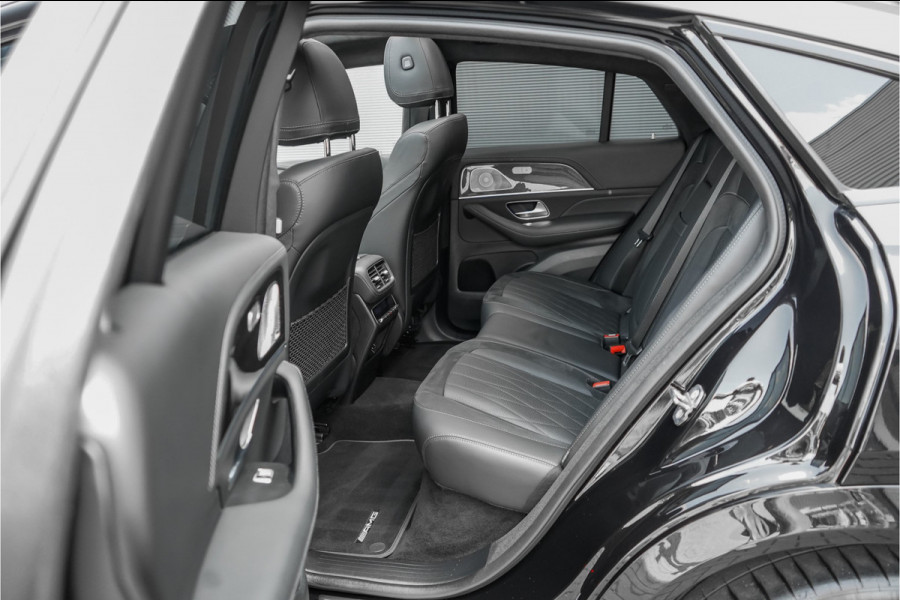 Mercedes-Benz GLE Coupé AMG 63 S 4MATIC+ Pano Distronic Burmester 22"