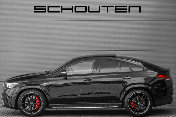Mercedes-Benz GLE Coupé AMG 63 S 4MATIC+ Pano Distronic Burmester 22"