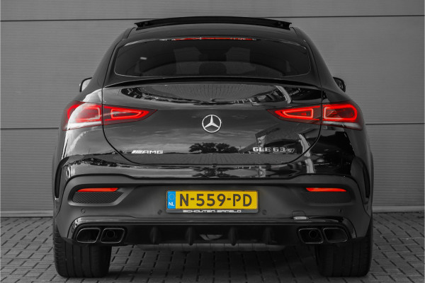 Mercedes-Benz GLE Coupé AMG 63 S 4MATIC+ Pano Distronic Burmester 22"