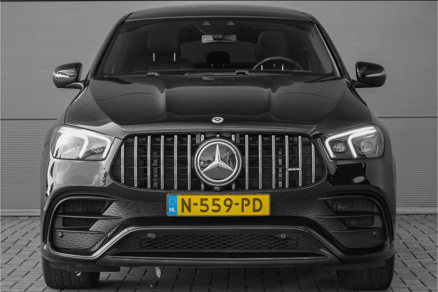 Mercedes-Benz GLE Coupé AMG 63 S 4MATIC+ Pano Distronic Burmester 22"