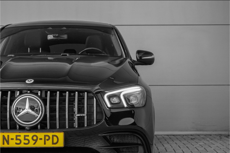 Mercedes-Benz GLE Coupé AMG 63 S 4MATIC+ Pano Distronic Burmester 22"