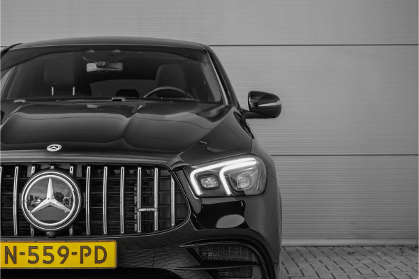 Mercedes-Benz GLE Coupé AMG 63 S 4MATIC+ Pano Distronic Burmester 22"