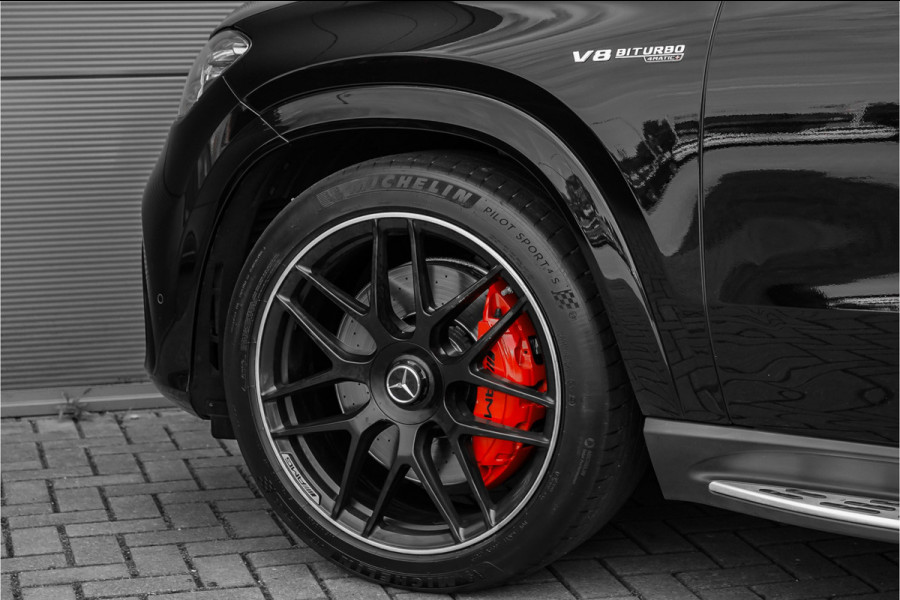 Mercedes-Benz GLE Coupé AMG 63 S 4MATIC+ Pano Distronic Burmester 22"