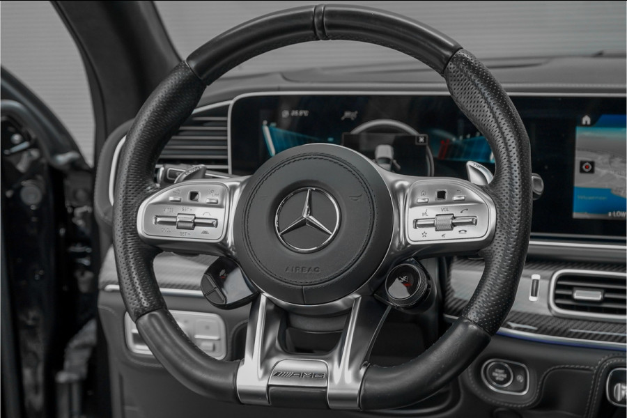 Mercedes-Benz GLE Coupé AMG 63 S 4MATIC+ Pano Distronic Burmester 22"