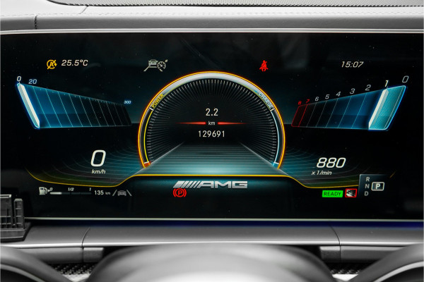 Mercedes-Benz GLE Coupé AMG 63 S 4MATIC+ Pano Distronic Burmester 22"