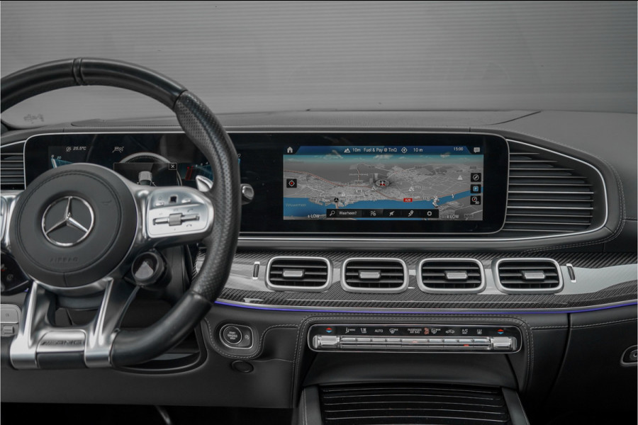 Mercedes-Benz GLE Coupé AMG 63 S 4MATIC+ Pano Distronic Burmester 22"