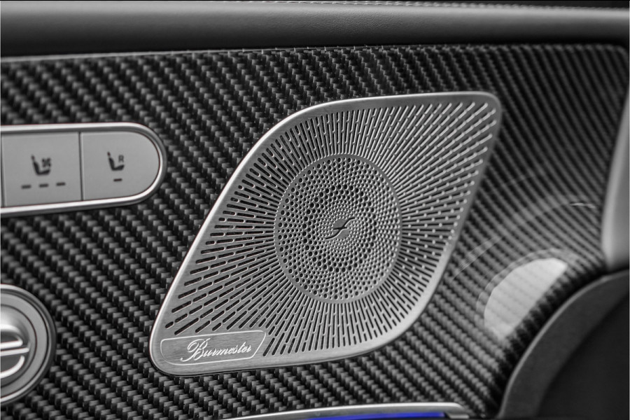 Mercedes-Benz GLE Coupé AMG 63 S 4MATIC+ Pano Distronic Burmester 22"