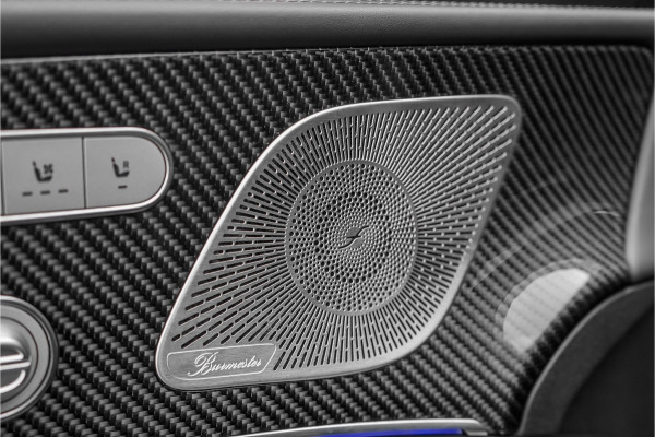Mercedes-Benz GLE Coupé AMG 63 S 4MATIC+ Pano Distronic Burmester 22"