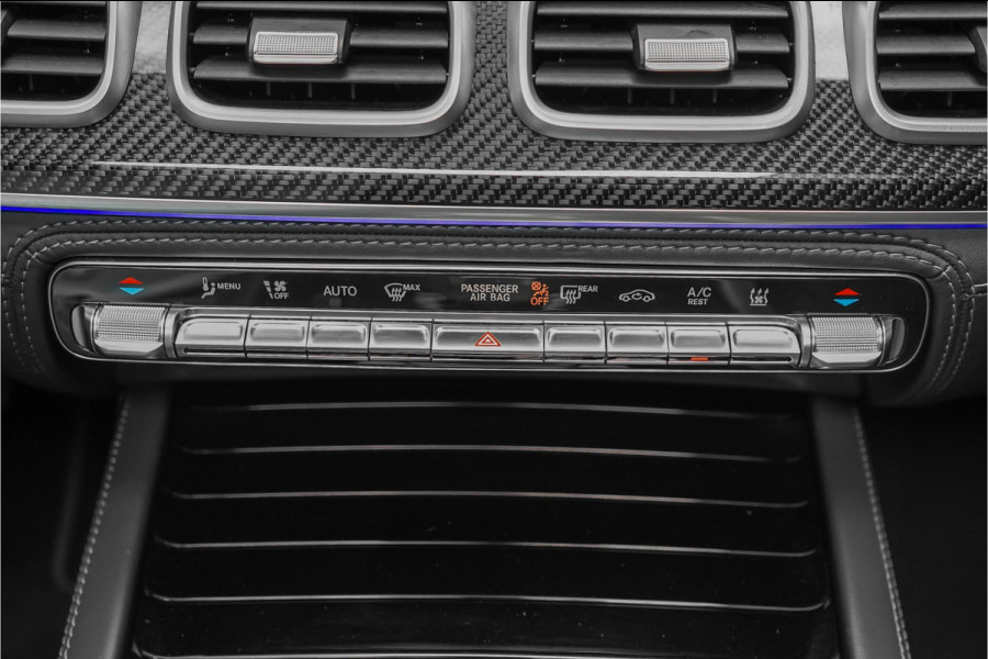 Mercedes-Benz GLE Coupé AMG 63 S 4MATIC+ Pano Distronic Burmester 22"