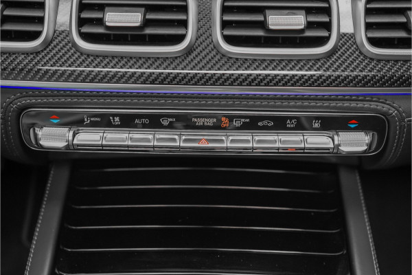 Mercedes-Benz GLE Coupé AMG 63 S 4MATIC+ Pano Distronic Burmester 22"