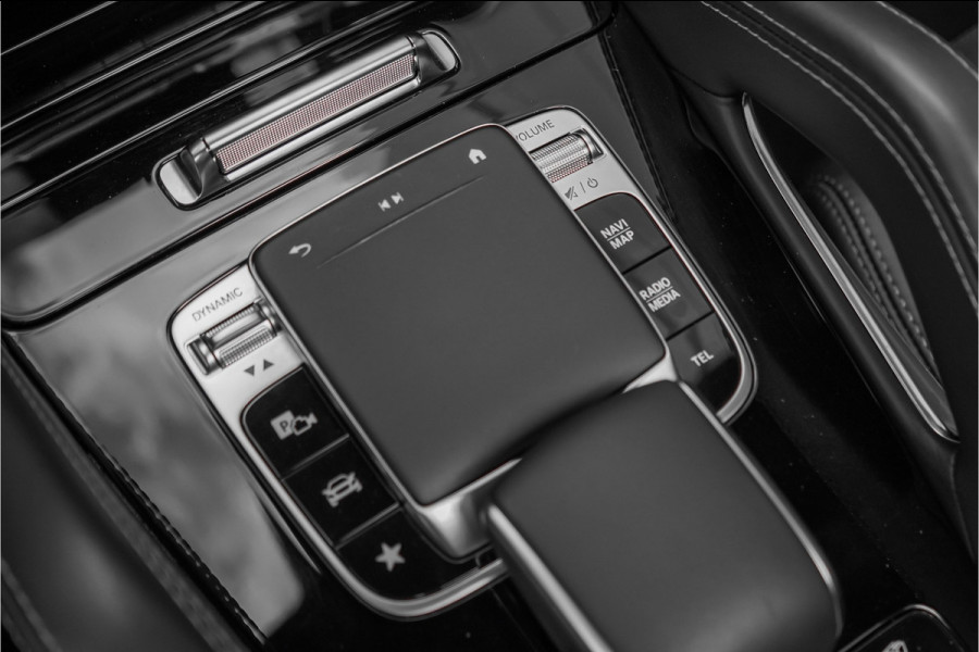 Mercedes-Benz GLE Coupé AMG 63 S 4MATIC+ Pano Distronic Burmester 22"