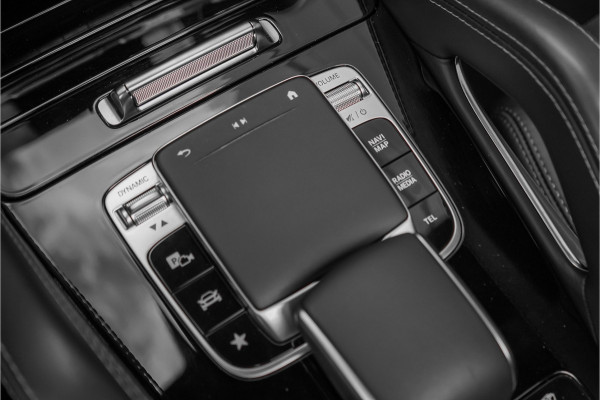 Mercedes-Benz GLE Coupé AMG 63 S 4MATIC+ Pano Distronic Burmester 22"
