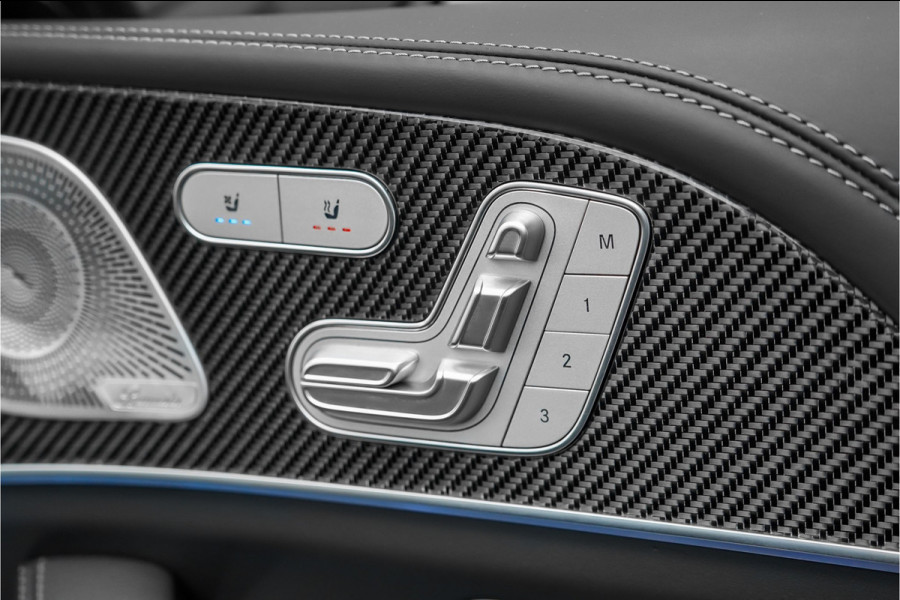 Mercedes-Benz GLE Coupé AMG 63 S 4MATIC+ Pano Distronic Burmester 22"