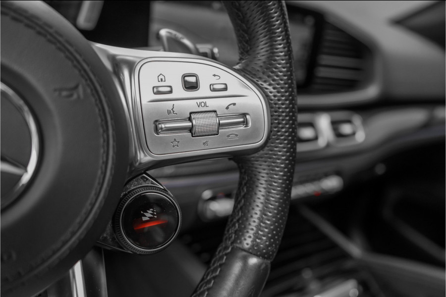 Mercedes-Benz GLE Coupé AMG 63 S 4MATIC+ Pano Distronic Burmester 22"