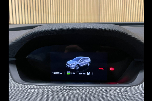 Škoda ENYAQ iV 80|88% SOH|GROTE ACCU|ACC|1/2 LEDER|STUURVERWARMING|ANDROID/APPLE CARPLAY|CAMERA|NAVI|NAP|NL-AUTO|INCL. BTW|1e EIG|