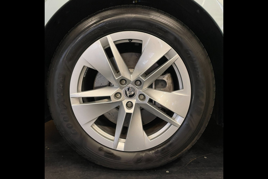 Škoda ENYAQ iV 80|88% SOH|GROTE ACCU|ACC|1/2 LEDER|STUURVERWARMING|ANDROID/APPLE CARPLAY|CAMERA|NAVI|NAP|NL-AUTO|INCL. BTW|1e EIG|