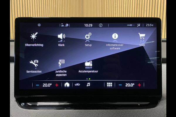 Škoda ENYAQ iV 80|88% SOH|GROTE ACCU|ACC|1/2 LEDER|STUURVERWARMING|ANDROID/APPLE CARPLAY|CAMERA|NAVI|NAP|NL-AUTO|INCL. BTW|1e EIG|
