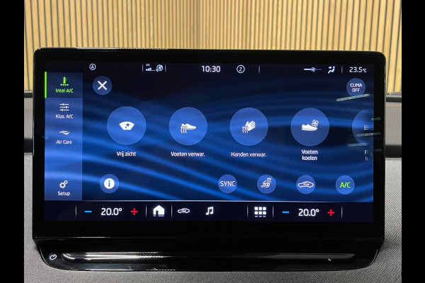 Škoda ENYAQ iV 80|88% SOH|GROTE ACCU|ACC|1/2 LEDER|STUURVERWARMING|ANDROID/APPLE CARPLAY|CAMERA|NAVI|NAP|NL-AUTO|INCL. BTW|1e EIG|