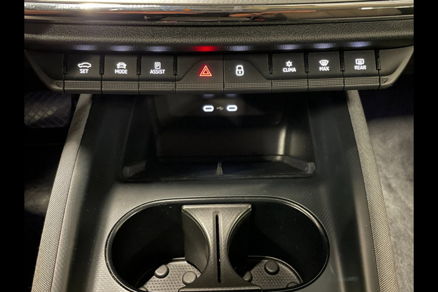 Škoda ENYAQ iV 80|88% SOH|GROTE ACCU|ACC|1/2 LEDER|STUURVERWARMING|ANDROID/APPLE CARPLAY|CAMERA|NAVI|NAP|NL-AUTO|INCL. BTW|1e EIG|