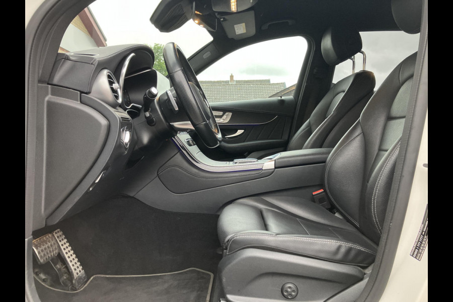 Mercedes-Benz GLC 300e 4MATIC AMG | MBUX | Trekhaak | Leder