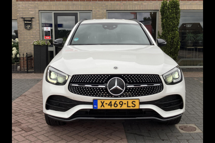 Mercedes-Benz GLC 300e 4MATIC AMG | MBUX | Trekhaak | Leder