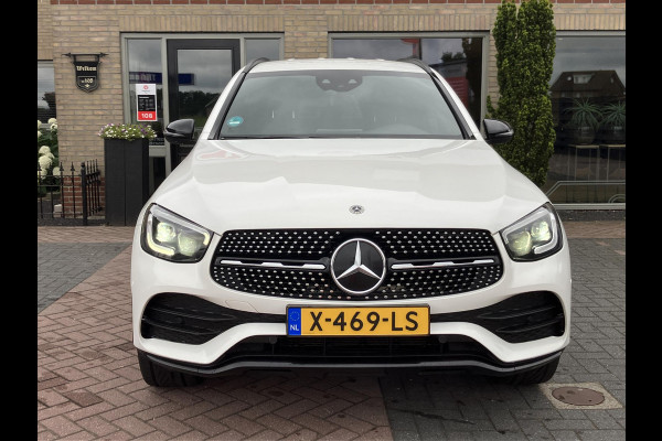 Mercedes-Benz GLC 300e 4MATIC AMG | MBUX | Trekhaak | Leder