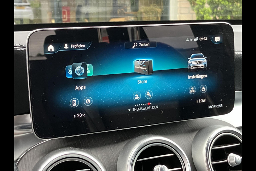 Mercedes-Benz GLC 300e 4MATIC AMG | MBUX | Trekhaak | Leder