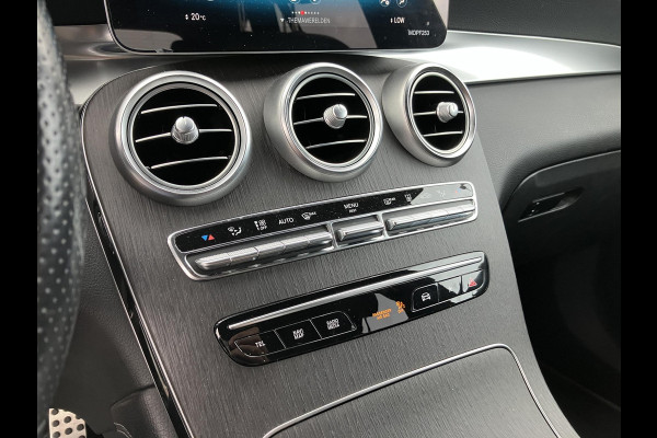 Mercedes-Benz GLC 300e 4MATIC AMG | MBUX | Trekhaak | Leder