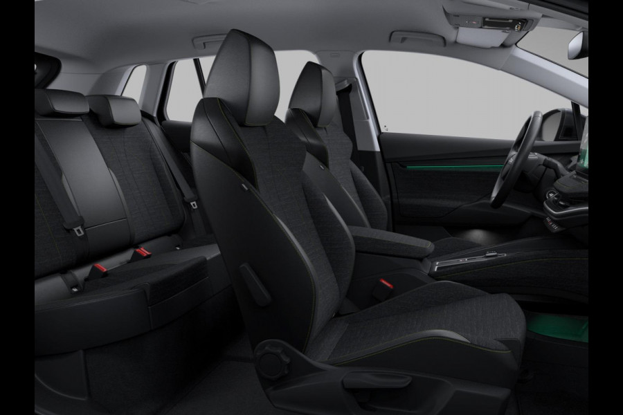 Škoda Elroq 85 Tour 286pk | 286pk | 576km range | 19 inch velgen |