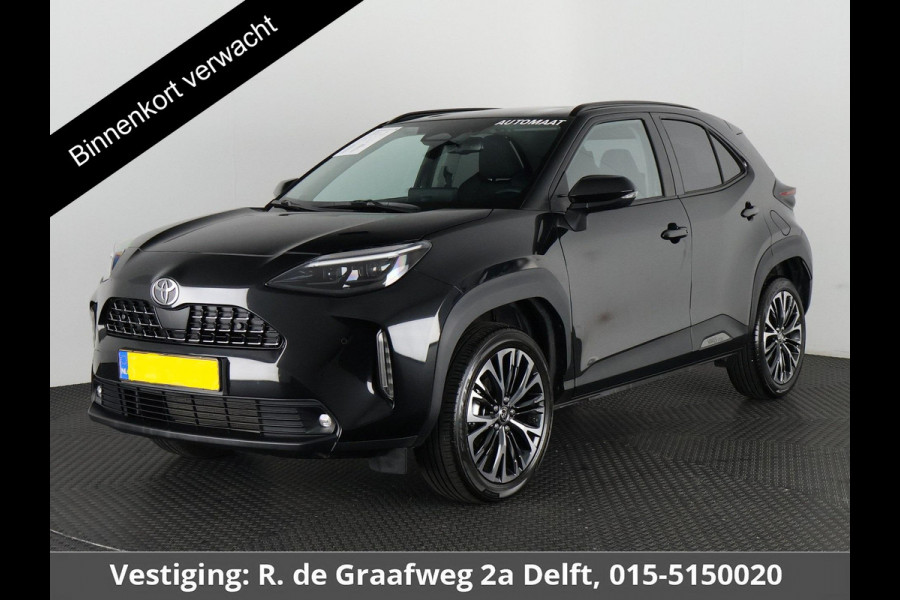 Toyota Yaris Cross 1.5 Hybrid Executive | Panoramadak | Navigatie | Stoelverwarming |