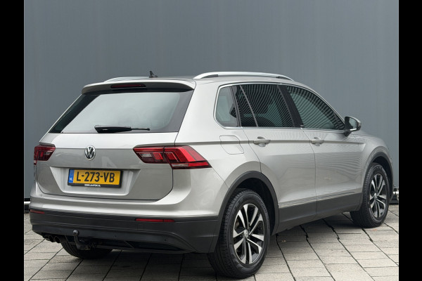 Volkswagen Tiguan BWJ 2020 | 1.5TS 150PK I ACT Highline AUTOMAAT | TREKHAAK | CLIMA | NAVI | PRICAY GLASS | PDC 2X | CARPLAY |