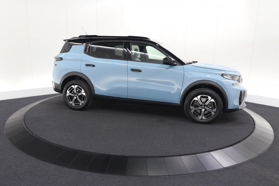 Citroën C3 Aircross 1.2 Hybrid 145pk Max | Camera | Dodehoekdetectie | Navigatie