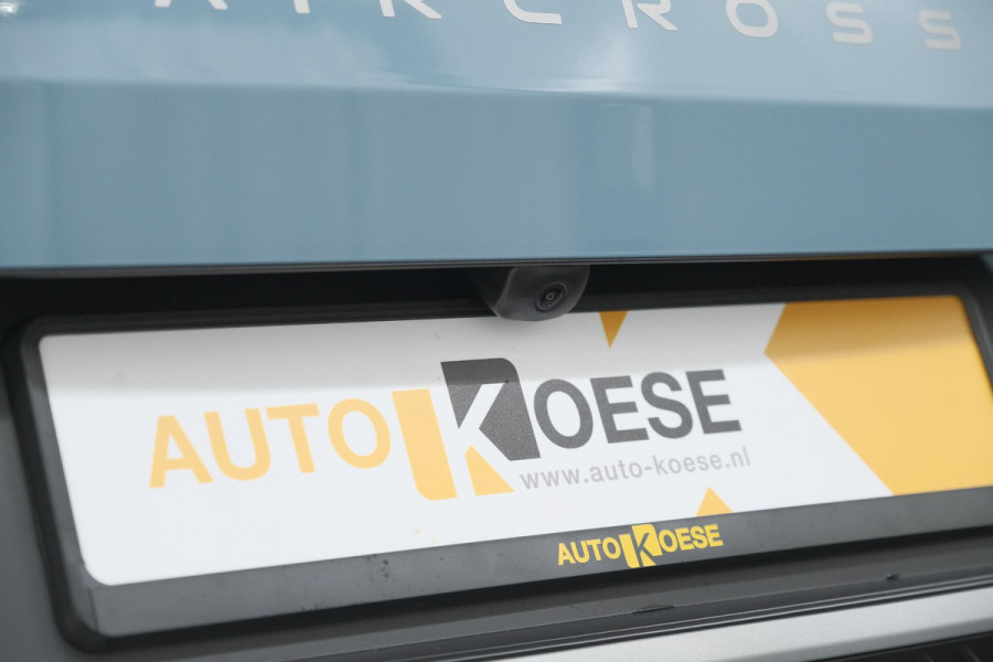 Citroën C3 Aircross 1.2 Hybrid 145pk Max | Camera | Dodehoekdetectie | Navigatie
