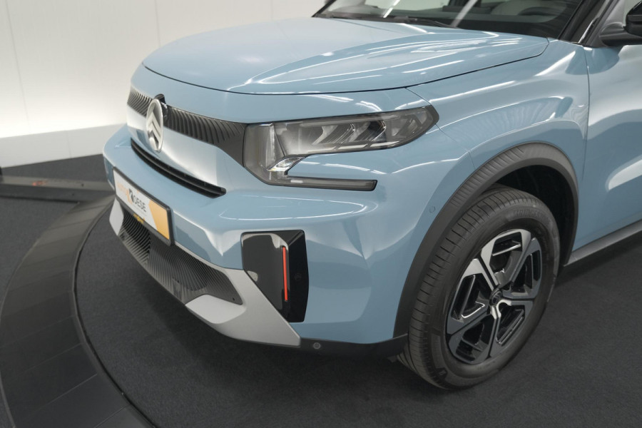 Citroën C3 Aircross 1.2 Hybrid 145pk Max | Camera | Dodehoekdetectie | Navigatie
