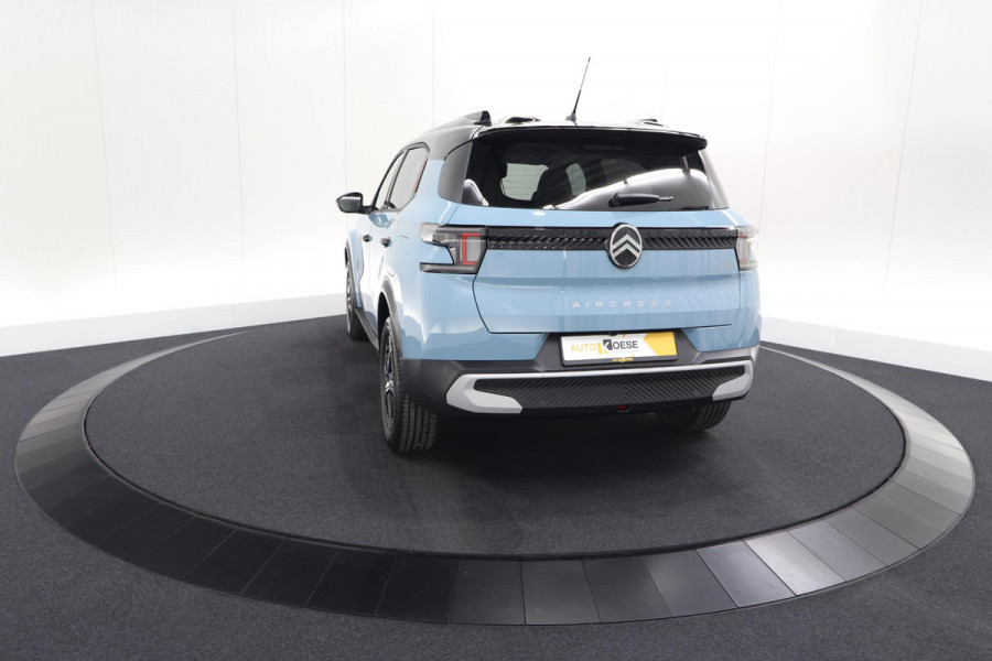 Citroën C3 Aircross 1.2 Hybrid 145pk Max | Camera | Dodehoekdetectie | Navigatie