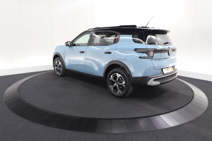 Citroën C3 Aircross 1.2 Hybrid 145pk Max | Camera | Dodehoekdetectie | Navigatie
