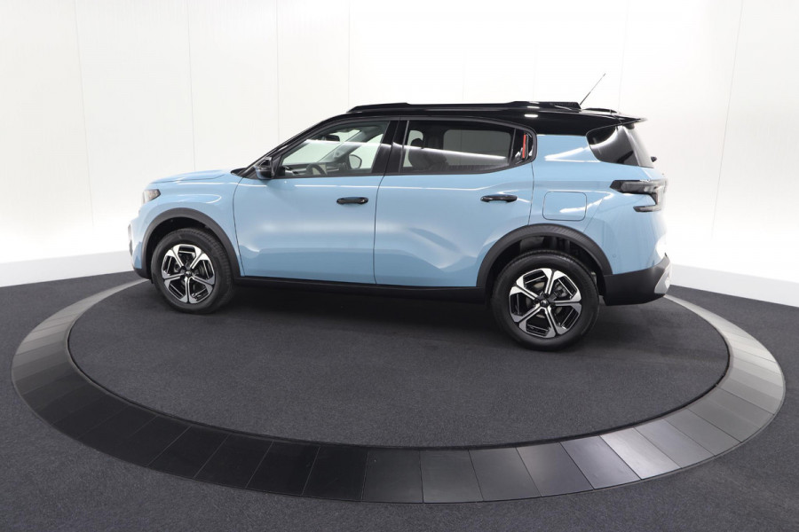 Citroën C3 Aircross 1.2 Hybrid 145pk Max | Camera | Dodehoekdetectie | Navigatie