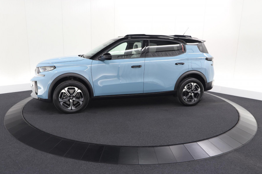 Citroën C3 Aircross 1.2 Hybrid 145pk Max | Camera | Dodehoekdetectie | Navigatie