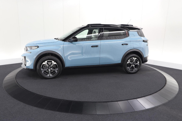 Citroën C3 Aircross 1.2 Hybrid 145pk Max | Camera | Dodehoekdetectie | Navigatie