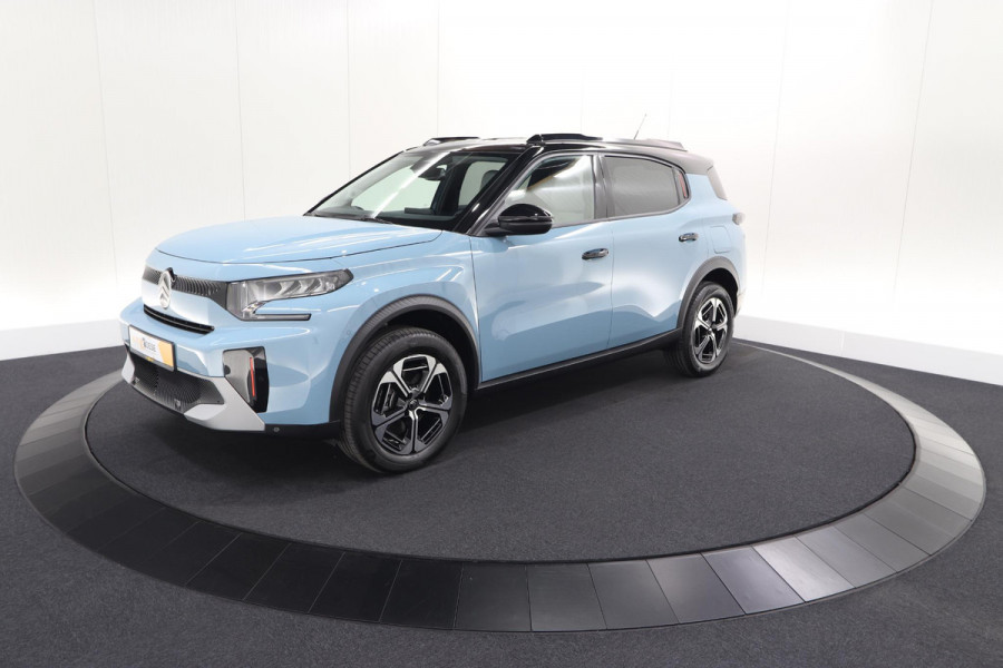 Citroën C3 Aircross 1.2 Hybrid 145pk Max | Camera | Dodehoekdetectie | Navigatie